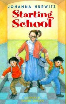 Starting School (Class Clown) - Book #6 of the Class Clown
