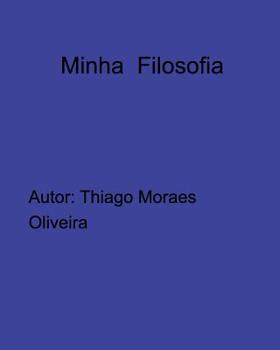 Paperback Minha Filosofia [Portuguese] Book