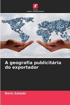 Paperback A geografia publicitária do exportador [Portuguese] Book