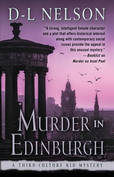 Paperback Murder in Edinburgh Book