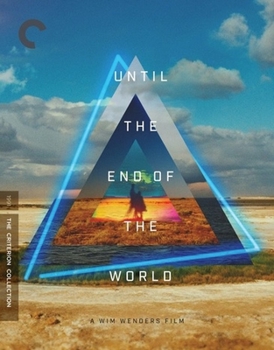 Blu-ray Until the End of the World Book