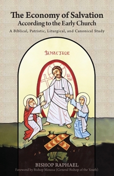 The Economy of Salvation According to the Catholic Church: A Biblical, Patristic, Liturgical, and Canonical Study