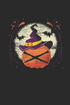 Paperback Halloween Clarinet: Graph Paper Notebook (6" x 9" - 120 pages) Halloween Themed Notebook for Gift / Daily Activity Journals / Diary Book