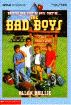 Paperback The Bad Boys Book