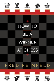 Paperback How to Be a Winner at Chess Book