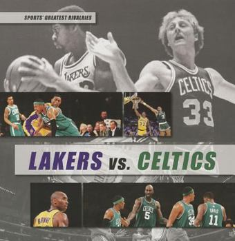 Paperback Lakers vs. Celtics Book