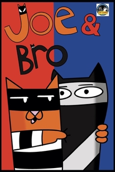 Paperback Joe & Bro Book