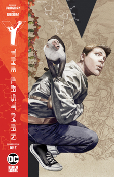 Paperback Y: The Last Man Compendium One Book