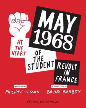 Paperback May 1968: At the Heart of the Student Revolt in France Book