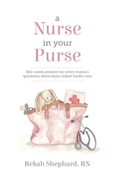 Paperback A Nurse in Your Purse Book