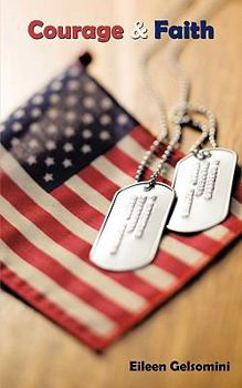 Paperback Courage & Faith Book