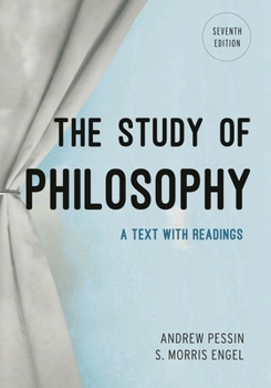 Paperback Study of Philosophy: A Text with Readings Book