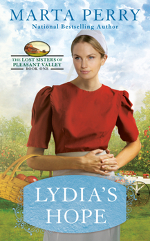 Lydia's Hope - Book #1 of the Lost Sisters of Pleasant Valley
