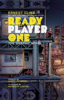 Paperback Ready Player One: The Graphic Novel Book
