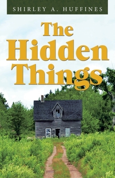 Paperback The Hidden Things Book