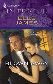 Mass Market Paperback Blown Away Book