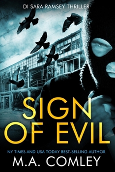 Sign of Evil - Book #11 of the DI Sara Ramsey