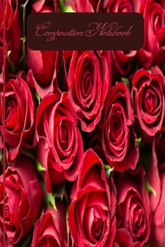 Paperback composition notebook: this notebook - 110 pages - SIZE 6 "x9" - is a Diary to draw, write thoughts and write notes. notebook also for happy Book