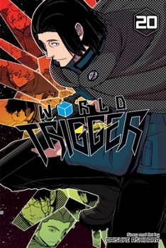 World Trigger, Vol. 20 - Book #20 of the  [World Trigger]