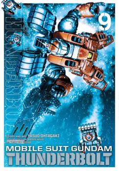 Paperback Mobile Suit Gundam Thunderbolt, Vol. 9 Book