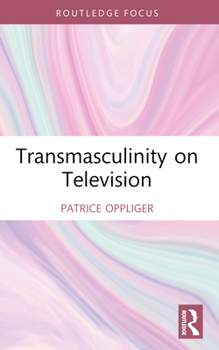 Paperback Transmasculinity on Television Book