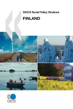 Paperback OECD Rural Policy Reviews Finland Book