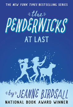 The Penderwicks at Last - Book #5 of the Penderwicks