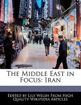 Paperback The Middle East in Focus: Iran Book