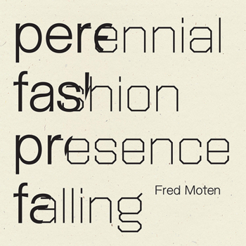 Paperback Perennial Fashion Presence Falling Book