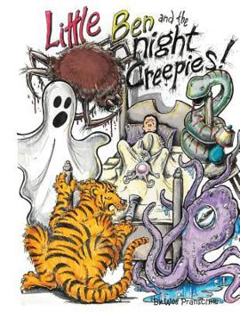 Paperback Little Ben and the Night Creepies Book