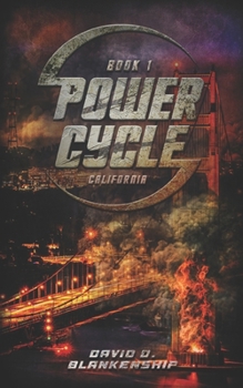 Paperback Power Cycle: Book 1: California Book