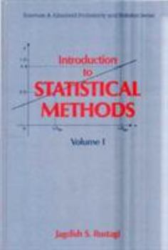 Hardcover Introduction to Statistical Methods (Landmark Studies) Book