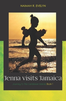 Paperback Jenna Visits Jamaica Book