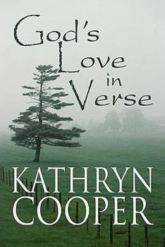 Paperback God's Love in Verse Book