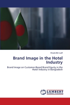 Paperback Brand Image in the Hotel Industry Book