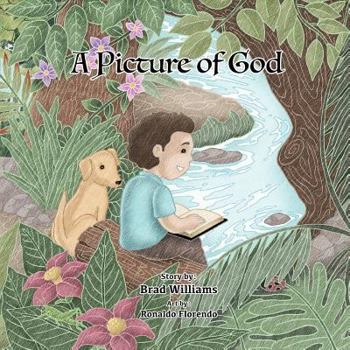 Paperback A Picture of God Book