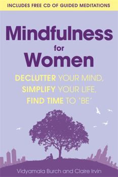 Paperback Mindfulness For Women Book
