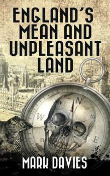 Paperback England's Mean And Unpleasant Land: The Second Apocalypse Novel Book