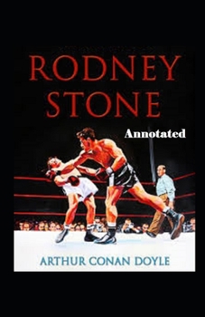Paperback Rodney Stone Annotated Book