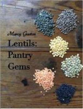 Paperback Lentils: Pantry Gems Book