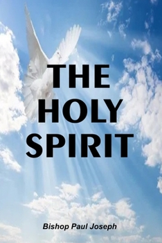 Paperback The Holy Spirit: Who Is the Holy Spirit [Large Print] Book