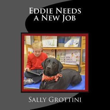 Paperback Eddie Needs a New Job Book