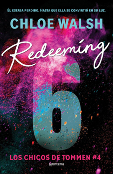 Paperback Redeeming 6 (Spanish Edition) [Spanish] Book