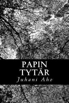 Paperback Papin tytär [Finnish] Book