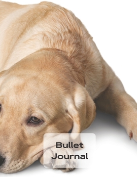 Paperback Bullet Journal: Animal - Dot Journaling 110 pages - Size A4 - notebook 8.5" x 11" Dotted paper A8 Book
