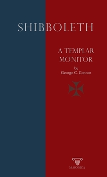 Paperback Shibboleth: A Templar Monitor Book