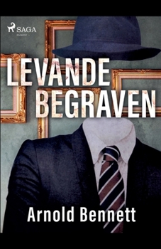 Paperback Levande begraven [Swedish] Book