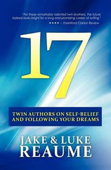 Paperback 17: Twin Authors on Self-Belief and Following Your Dreams Book