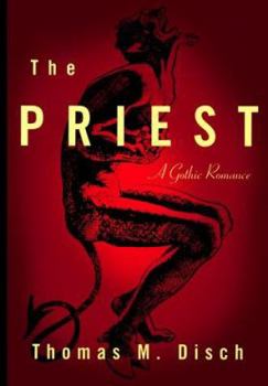 Hardcover The Priest: A Gothic Romance Book