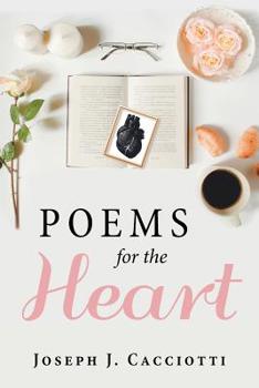 Paperback Poems for the Heart Book